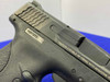 2014 Smith Wesson M&P9 Shield 9mm Black 3.125" *CONCEALED-CARRY PISTOL*