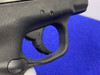 2014 Smith Wesson M&P9 Shield 9mm Black 3.125" *CONCEALED-CARRY PISTOL*