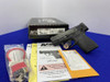 2014 Smith Wesson M&P9 Shield 9mm Black 3.125" *CONCEALED-CARRY PISTOL*