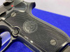 Beretta 92F 9mm Blue 4.9" *JPSO POLICE DEPARTMENT TRADE-IN PISTOL*