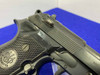 Beretta 92F 9mm Blue 4.9" *JPSO POLICE DEPARTMENT TRADE-IN PISTOL*