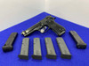 Beretta 92F 9mm Blue 4.9" *JPSO POLICE DEPARTMENT TRADE-IN PISTOL*