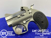 Bond Arms Roughneck .357 Mag/.38 Spl Sts 2.5 *DERRINGER-STYLE PISTOL*