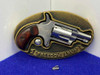 Freedom Arms FA-S-22-LR .22LR Sts 1" *CONCEALED CARRY BUCKLE REVOLVER*