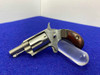 Freedom Arms FA-S-22-LR .22LR Sts 1" *CONCEALED CARRY BUCKLE REVOLVER*