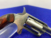 Freedom Arms FA-S-22-LR .22LR Sts 1" *CONCEALED CARRY BUCKLE REVOLVER*