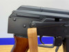 Pioneer Arms Hellpup 7.62x39 Blue 11.73" *IMPORTED RADOM POLISH AK PISTOL*