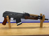 Pioneer Arms Hellpup 7.62x39 Blue 11.73" *IMPORTED RADOM POLISH AK PISTOL*