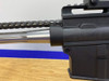 Bushmaster Carbon-15 Type 97 5.56 NATO 7.25" *LIGHTWEIGHT TACTICAL PISTOL*
