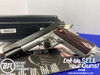 2014 Kimber Super Match II .45 ACP 2-Tone 5" *BUILT READY FOR COMPETITION*