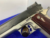 2014 Kimber Super Match II .45 ACP 2-Tone 5" *BUILT READY FOR COMPETITION*