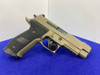 2016 Sig Sauer P226 Tacops 9mm FDE 4.4" *INCREDIBLE DISCONTINUED MODEL*