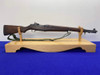 1943 Springfield Armory M1 Garand .30-06 Park *HISTORIC WORLD WAR II RIFLE*
