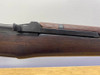 1943 Springfield Armory M1 Garand .30-06 Park *HISTORIC WORLD WAR II RIFLE*