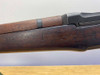 1943 Springfield Armory M1 Garand .30-06 Park *HISTORIC WORLD WAR II RIFLE*
