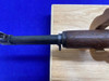 1943 Springfield Armory M1 Garand .30-06 Park *HISTORIC WORLD WAR II RIFLE*