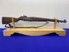 1943 Springfield Armory M1 Garand .30-06 Park *HISTORIC WORLD WAR II RIFLE*