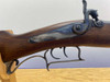 1994 Davide Pedersoli Tryon Target .50 Blue/CCH *OUTSTANDING REPRODUCTION* 