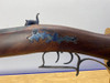 1994 Davide Pedersoli Tryon Target .50 Blue/CCH *OUTSTANDING REPRODUCTION* 