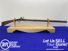 1994 Davide Pedersoli Frontier Rifle .45 Brown *INCREDIBLE FLINTLOCK RIFLE*