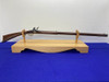 1994 Davide Pedersoli Frontier Rifle .45 Brown *INCREDIBLE FLINTLOCK RIFLE*