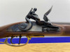 1994 Davide Pedersoli Frontier Rifle .45 Brown *INCREDIBLE FLINTLOCK RIFLE*