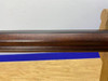 1994 Davide Pedersoli Frontier Rifle .45 Brown *INCREDIBLE FLINTLOCK RIFLE*