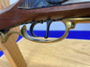 1994 Davide Pedersoli Frontier Rifle .45 Brown *INCREDIBLE FLINTLOCK RIFLE*