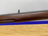 1994 Davide Pedersoli Frontier Rifle .45 Brown *INCREDIBLE FLINTLOCK RIFLE*