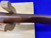 1994 Davide Pedersoli Frontier Rifle .45 Brown *INCREDIBLE FLINTLOCK RIFLE*