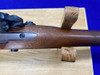 1994 Davide Pedersoli Frontier Rifle .45 Brown *INCREDIBLE FLINTLOCK RIFLE*