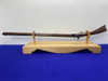 1994 Davide Pedersoli Frontier Rifle .45 Brown *INCREDIBLE FLINTLOCK RIFLE*