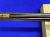 1994 Davide Pedersoli Frontier Rifle .45 Brown *INCREDIBLE FLINTLOCK RIFLE*
