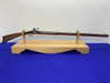 1994 Davide Pedersoli Frontier Rifle .45 Brown *INCREDIBLE FLINTLOCK RIFLE*