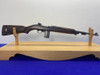 1944 Inland Div. M1 Carbine .30 Car Park 18" *HISTORIC WORLD WAR II RIFLE*