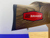 Savage Arms Mark II BTVS .22 LR SS *EXCELLENT BOLT-ACTION RIMFIRE RIFLE*