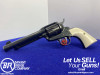 2009 Ruger New Vaquero .45 Colt Blue 5.50" *AWESOME WESTERN-STYLE REVOLVER*