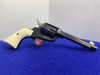 2009 Ruger New Vaquero .45 Colt Blue 5.50" *AWESOME WESTERN-STYLE REVOLVER*