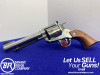 1995 Ruger NM Super Blackhawk .44 Mag *POWERFUL SINGLE-ACTION REVOLVER*