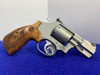 Smith Wesson 686-6 .357 Mag Silver 2.5" *AMAZING PERFORMANCE CENTER MODEL* 