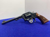 1962 Smith Wesson 10-5 .38 Spl Blue -CLASSIC .38 MILITARY & POLICE- Vintage
