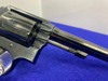 1962 Smith Wesson 10-5 .38 Spl Blue -CLASSIC .38 MILITARY & POLICE- Vintage
