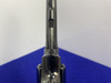 1962 Smith Wesson 10-5 .38 Spl Blue -CLASSIC .38 MILITARY & POLICE- Vintage