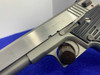 Wyoming Arms Parker S.S. .40 S&W SS 5" *AWESOME SEMI-AUTOMATIC HANDGUN*