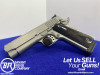 Detonics Mfg. ServiceMaster .45 ACP 4.25" *AMAZING SEMI-AUTOMATIC HANDGUN*