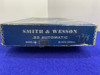 1957 Smith Wesson 41 .22 LR -FIRST YEAR PRODUCTION- Low Four-Digit Serial