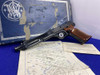 1957 Smith Wesson 41 .22 LR -FIRST YEAR PRODUCTION- Low Four-Digit Serial