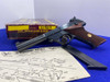 1962 High Standard Supermatic Citation .22 LR Blue *VINTAGE 103 SERIES*