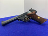 1962 High Standard Supermatic Citation .22 LR Blue *VINTAGE 103 SERIES*