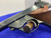 1962 High Standard Supermatic Citation .22 LR Blue *VINTAGE 103 SERIES*